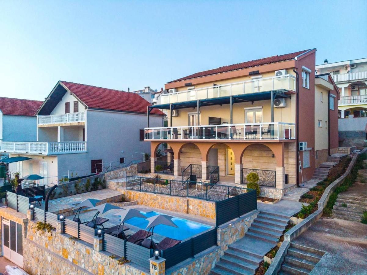 Villa Maris Sveti Petar (Zadar) Exterior foto