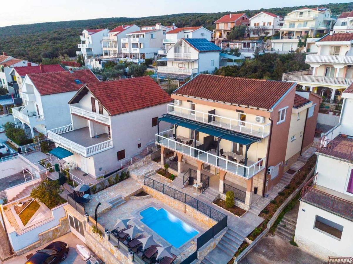 Villa Maris Sveti Petar (Zadar) Exterior foto